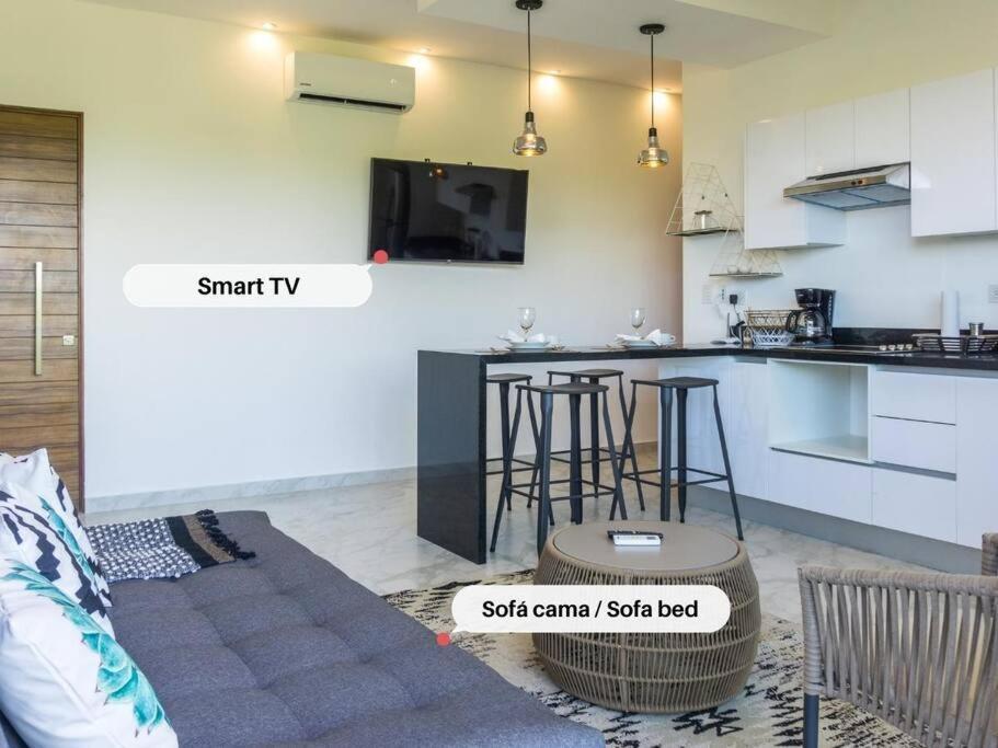 Luxury Studio In Playa Del Carmen Exterior foto
